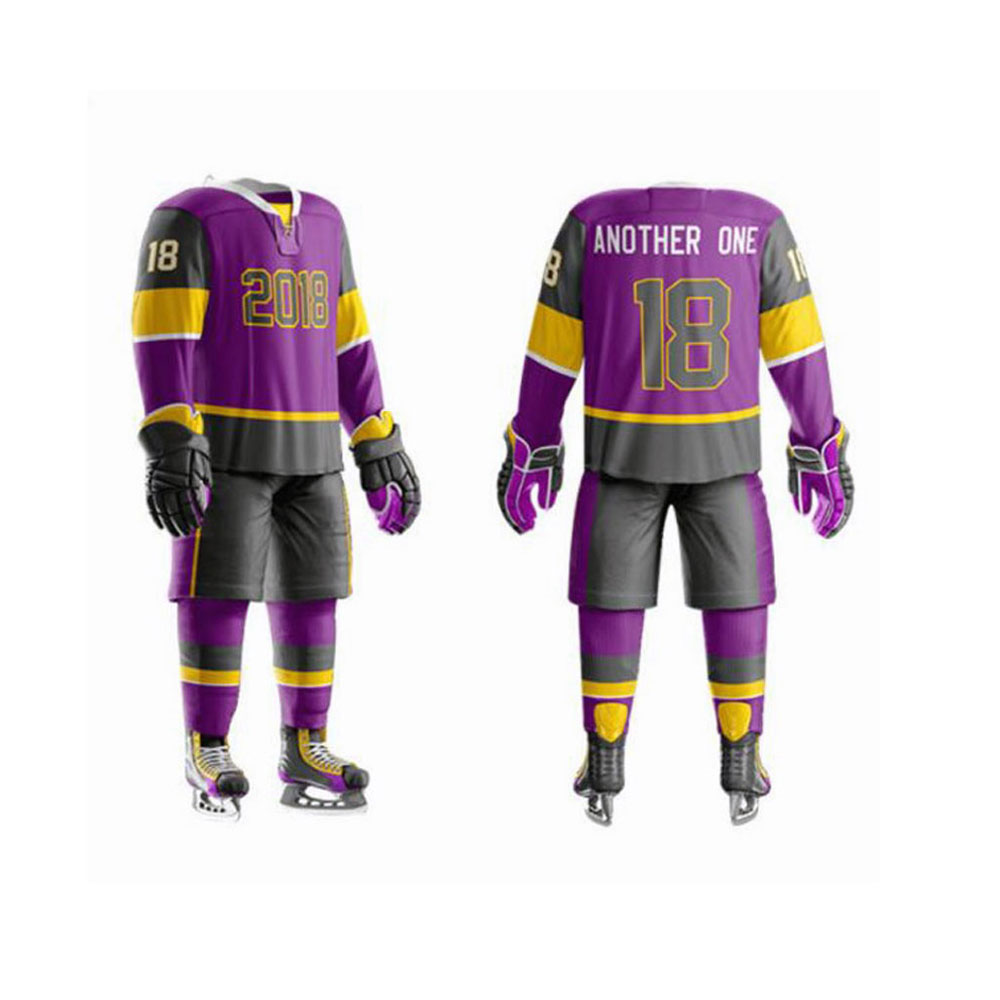 Ice Hockey Uniform