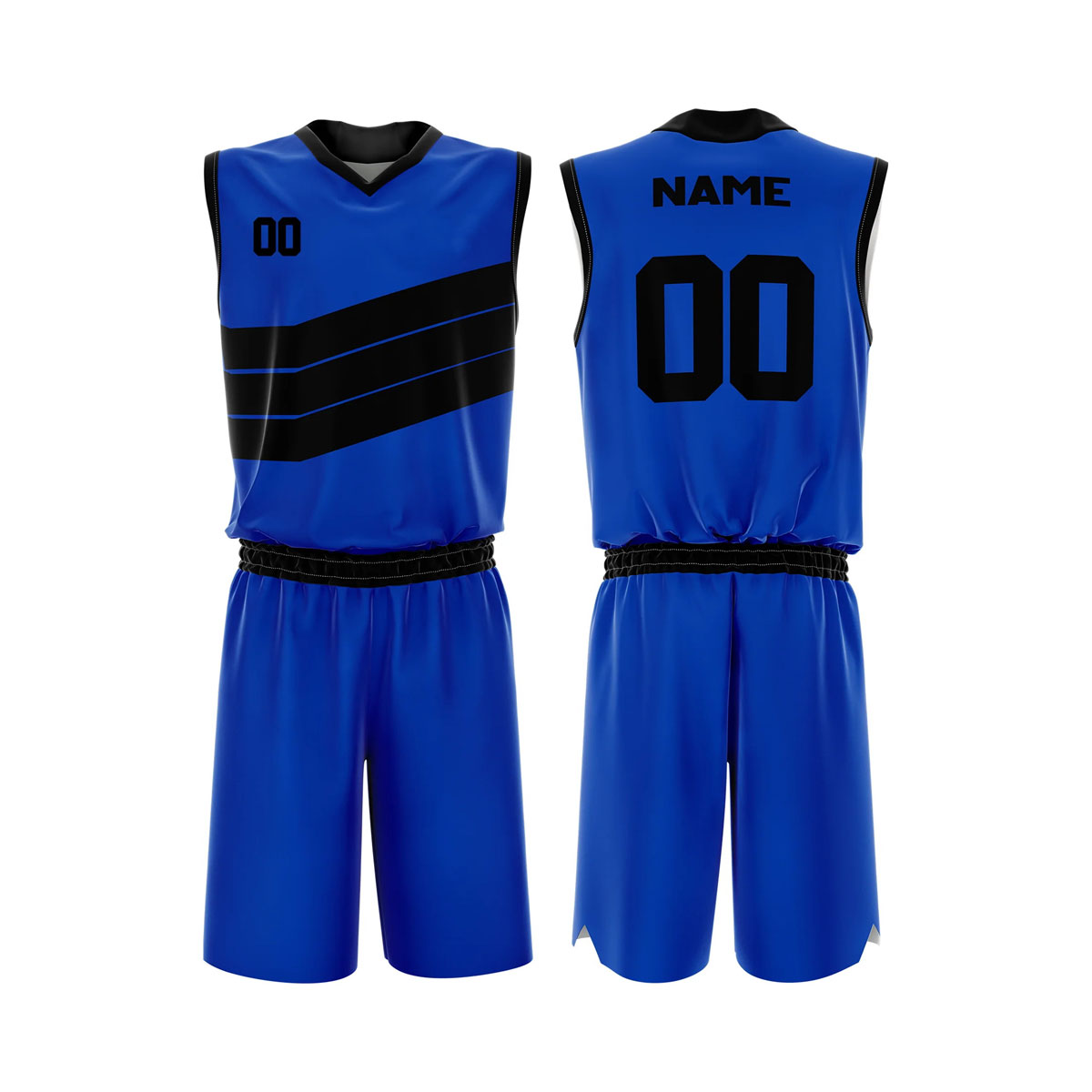 Basket Ball Uniform