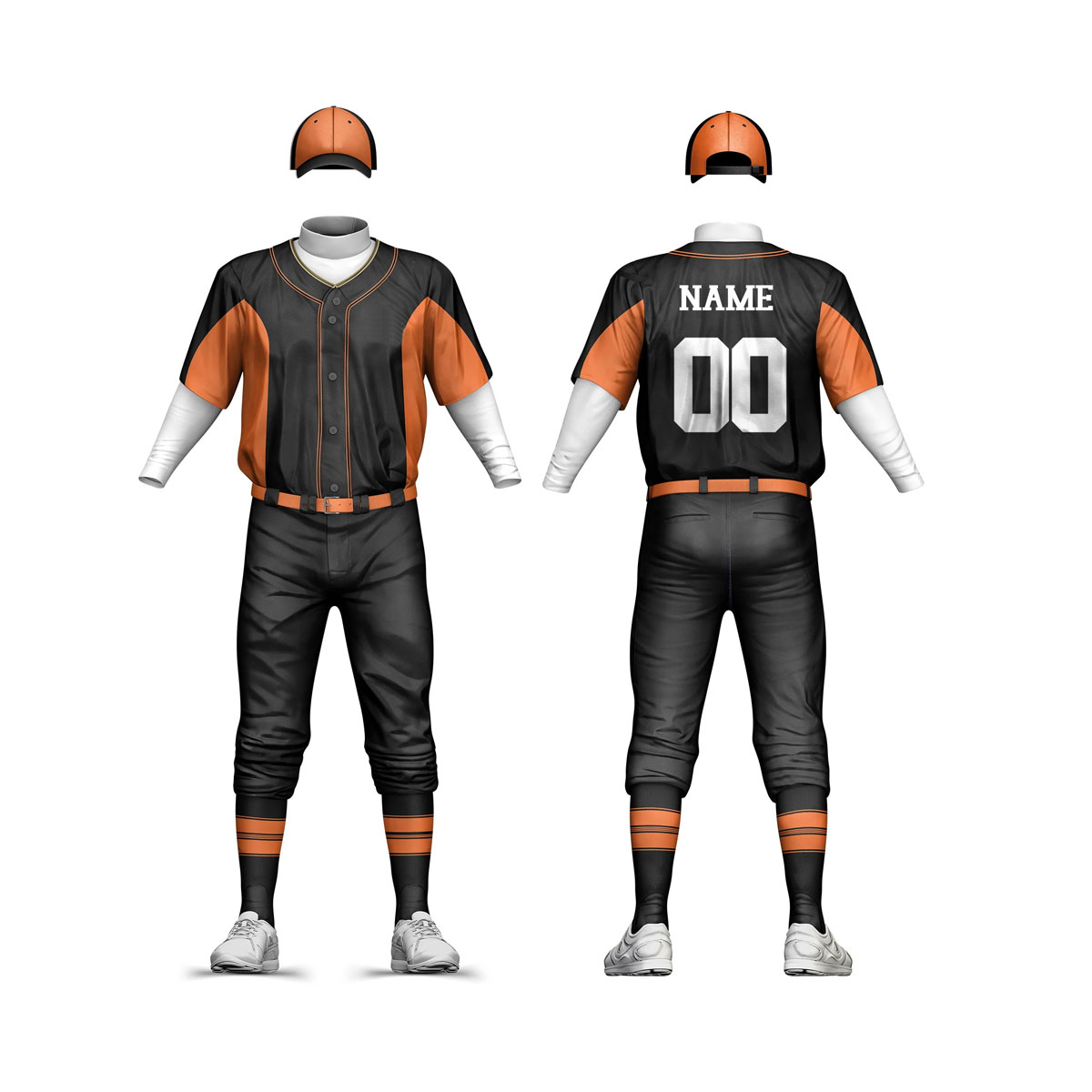Baseball Uniform