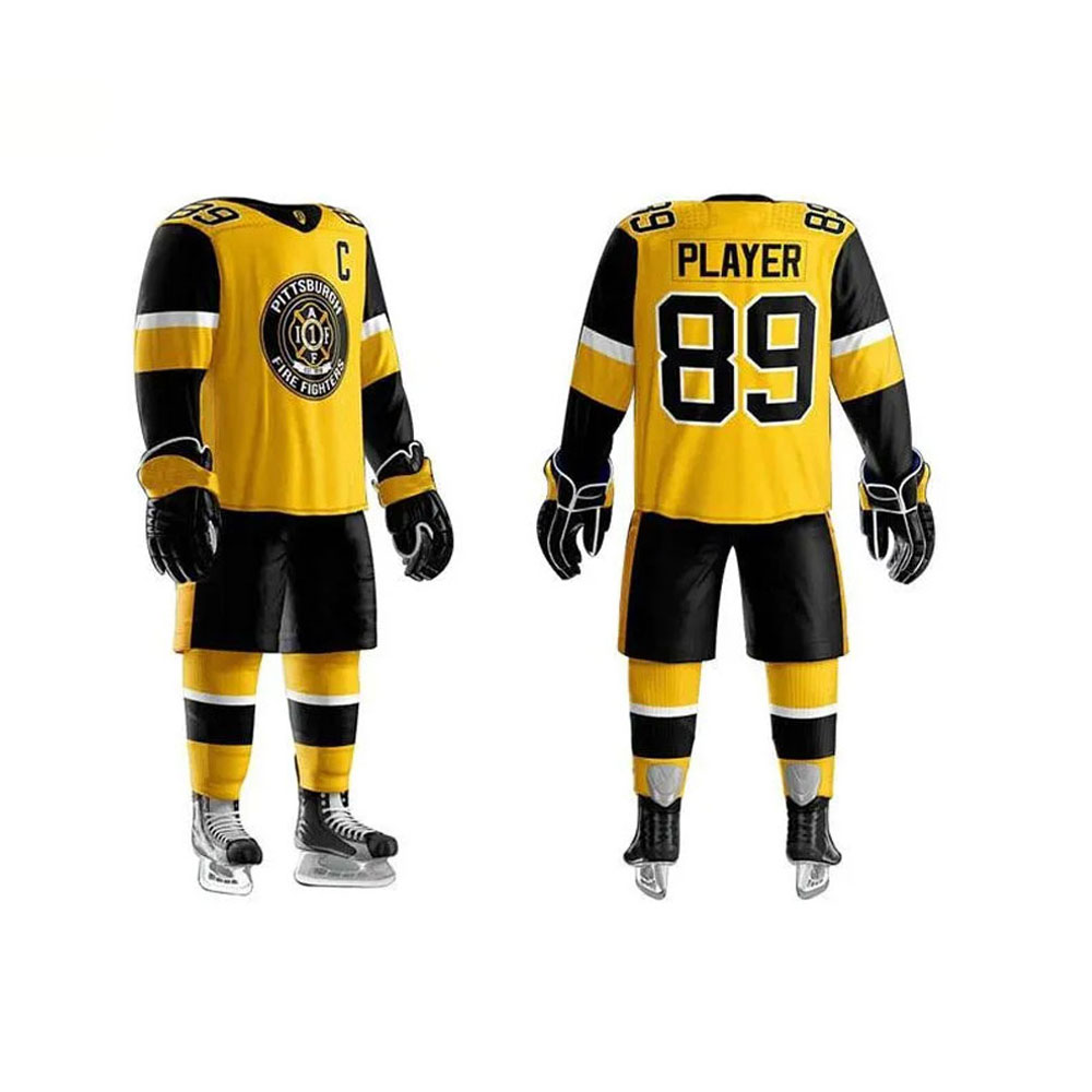 Ice Hockey Uniform