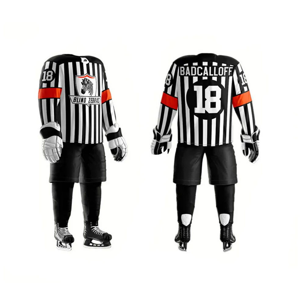 Ice Hockey Uniform
